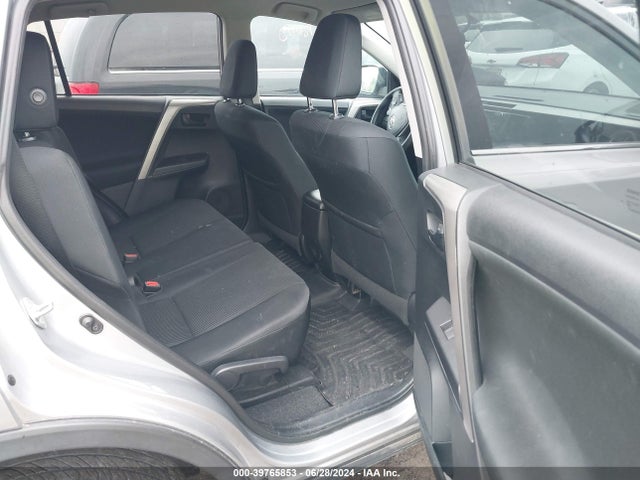 Toyota RAV4 LE 2016 2T3BFREV6GW434719 Image 8