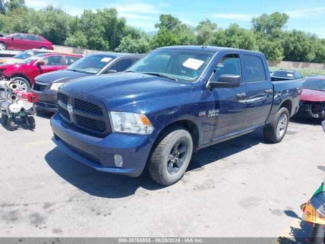 2017 RAM 1500 3C6RR7KT7HG742665 Photo 1
