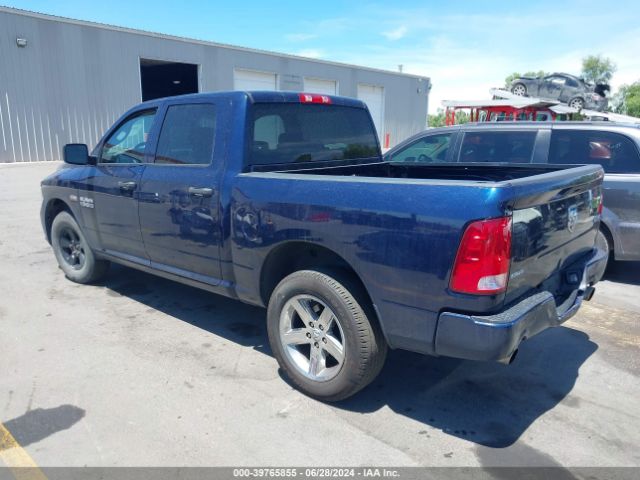 2017 RAM 1500 3C6RR7KT7HG742665 Photo 2