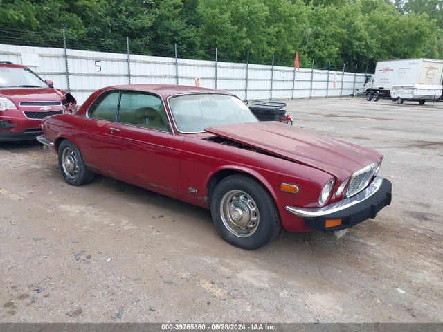 1976 JAGUAR XJ6 UG2J521018W       Photo 0