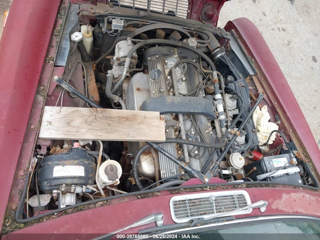 1976 JAGUAR XJ6 UG2J521018W       Photo 9