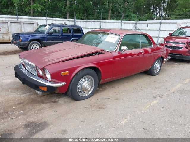 1976 JAGUAR XJ6 UG2J521018W       Photo 1