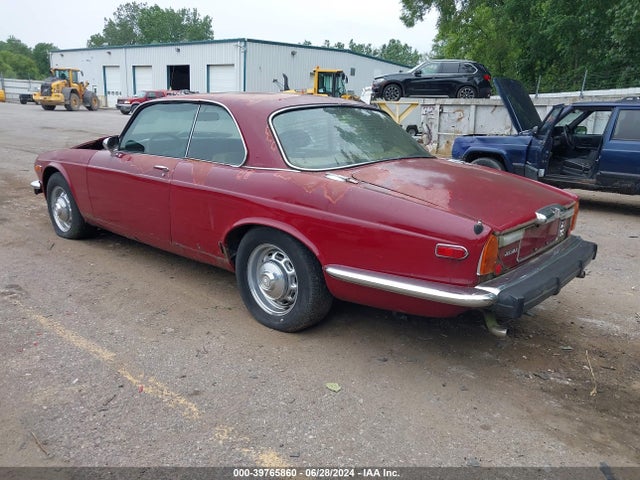 1976 JAGUAR XJ6 UG2J521018W       Photo 2