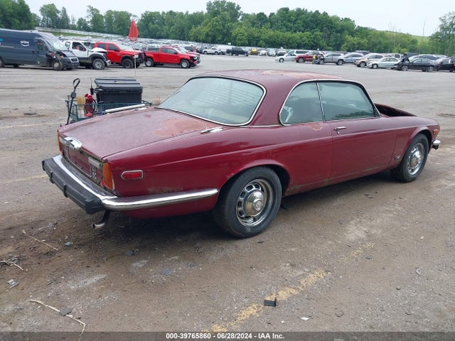 1976 JAGUAR XJ6 UG2J521018W       Photo 3