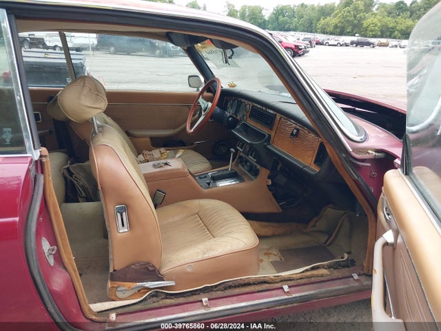 1976 JAGUAR XJ6 UG2J521018W       Photo 4