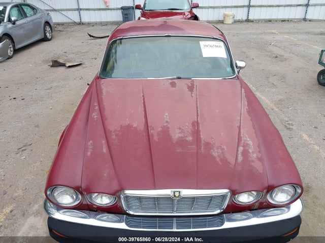 1976 JAGUAR XJ6 UG2J521018W       Photo 5