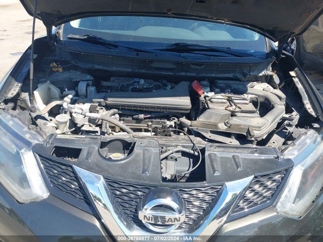 Nissan ROGUE SV 2014 5N1AT2MK4EC822367 Image 10