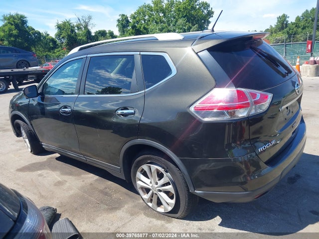 Nissan ROGUE SV 2014 5N1AT2MK4EC822367 Image 14