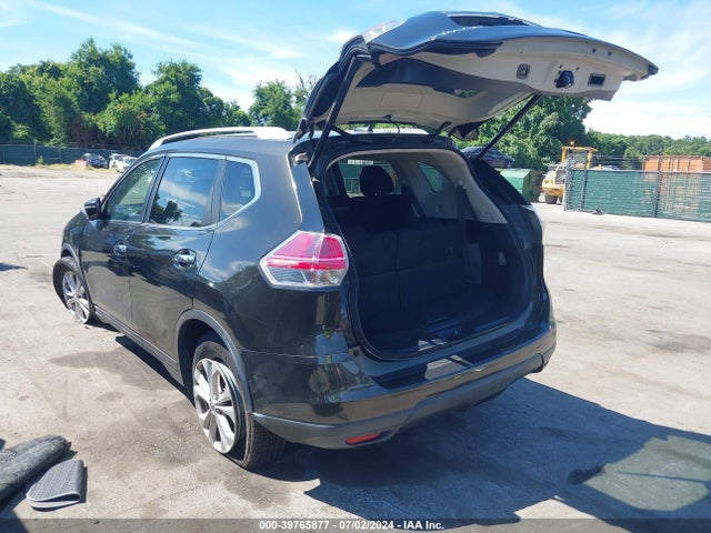 Nissan ROGUE SV 2014 5N1AT2MK4EC822367 Image 3