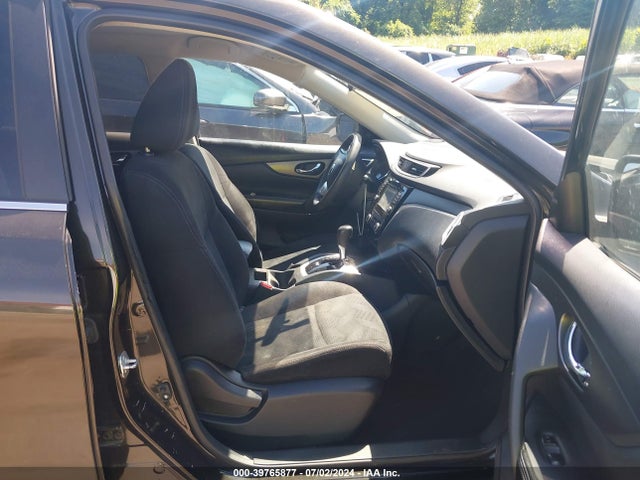 Nissan ROGUE SV 2014 5N1AT2MK4EC822367 Image 5