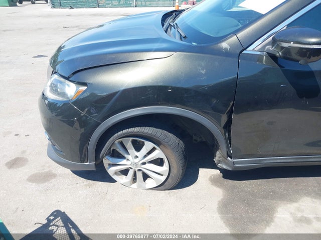 Nissan ROGUE SV 2014 5N1AT2MK4EC822367 Image 6