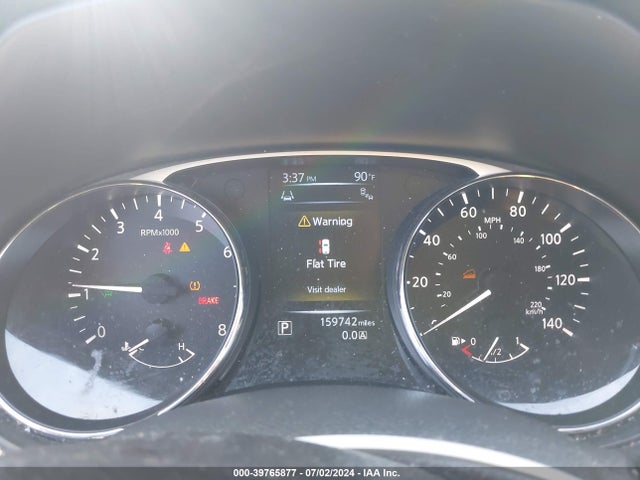 Nissan ROGUE SV 2014 5N1AT2MK4EC822367 Image 7