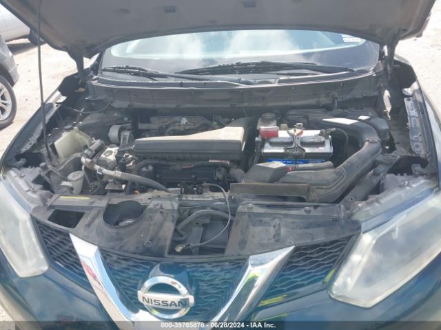 5N1AT2MT5EC808308 Nissan ROGUE SV
