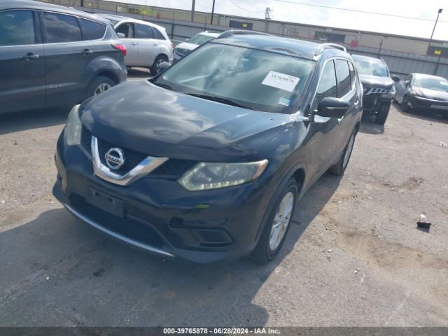 5N1AT2MT5EC808308 Nissan ROGUE SV
