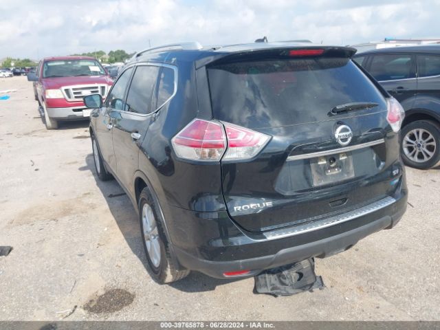 5N1AT2MT5EC808308 Nissan ROGUE SV