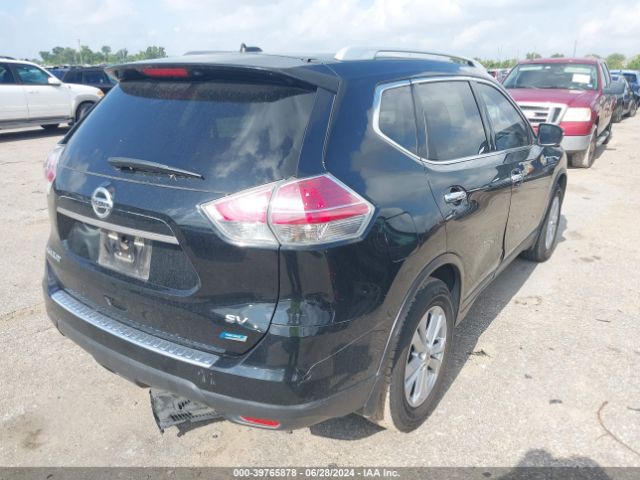 5N1AT2MT5EC808308 Nissan ROGUE SV