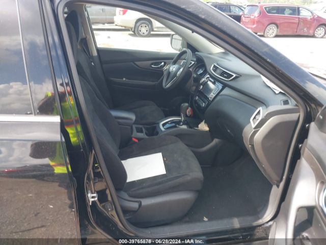 5N1AT2MT5EC808308 Nissan ROGUE SV