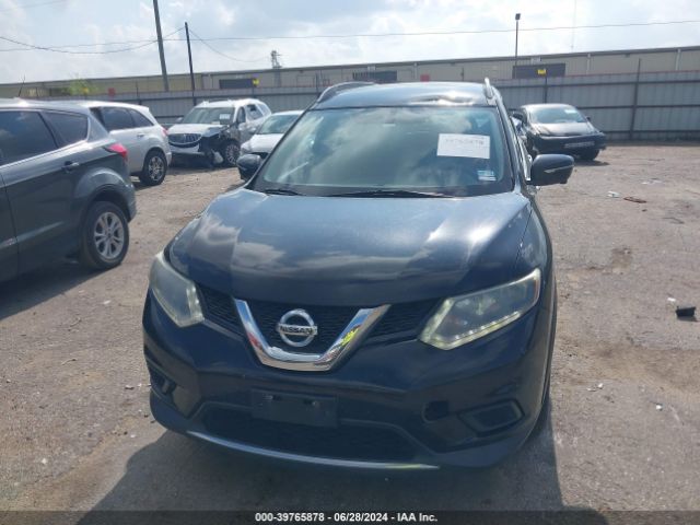 5N1AT2MT5EC808308 Nissan ROGUE SV