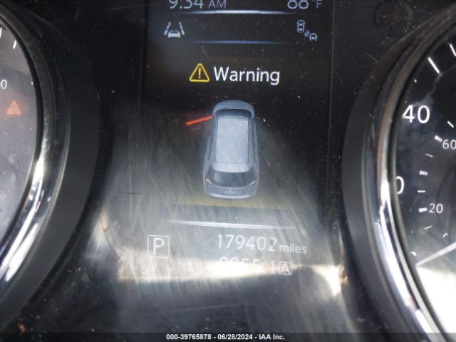 5N1AT2MT5EC808308 Nissan ROGUE SV
