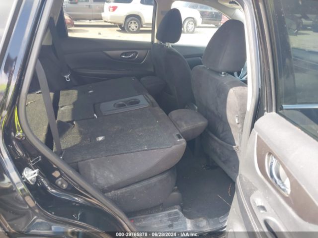 5N1AT2MT5EC808308 Nissan ROGUE SV