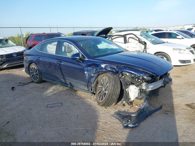 2021 5NPEH4J29MH078257 main image