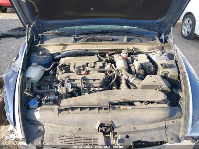 Hyundai Sonata Limited 2021 5NPEH4J29MH078257 Image 10