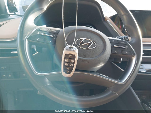 Hyundai Sonata Limited 2021 5NPEH4J29MH078257 Image 11