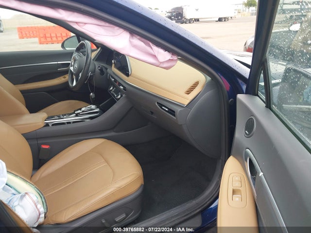 Hyundai Sonata Limited 2021 5NPEH4J29MH078257 Image 5