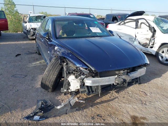 Hyundai Sonata Limited 2021 5NPEH4J29MH078257 Image 6