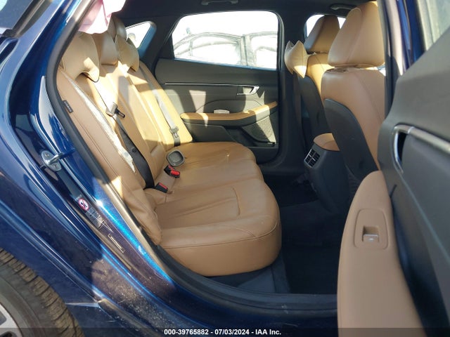 Hyundai Sonata Limited 2021 5NPEH4J29MH078257 Image 8