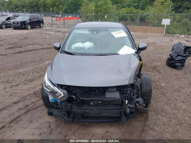3N1CN8EVXML843474 Nissan Versa Sv Xtronic Cvt