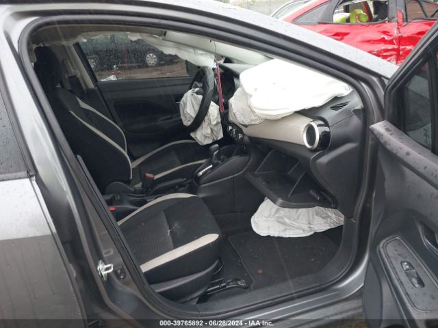 3N1CN8EVXML843474 Nissan Versa Sv Xtronic Cvt
