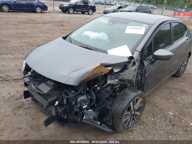 3N1CN8EVXML843474 Nissan Versa Sv Xtronic Cvt