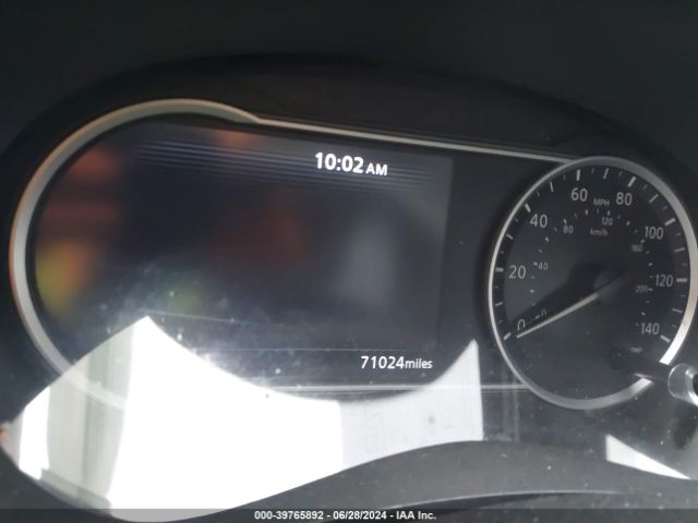 3N1CN8EVXML843474 Nissan Versa Sv Xtronic Cvt