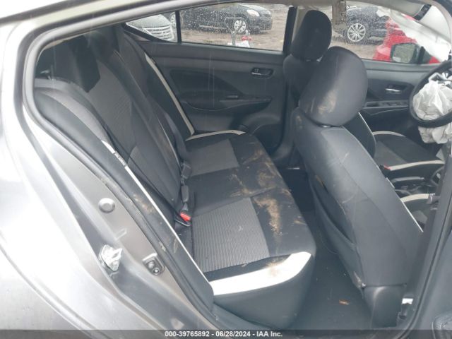 3N1CN8EVXML843474 Nissan Versa Sv Xtronic Cvt