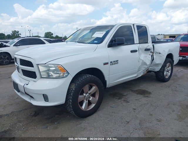 RAM 1500 Express 2014 1C6RR7FT6ES138474 Image 2