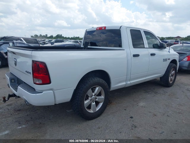 RAM 1500 Express 2014 1C6RR7FT6ES138474 Image 4
