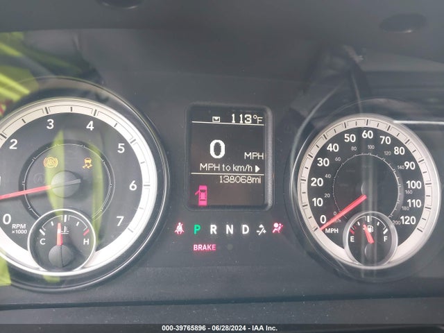 RAM 1500 Express 2014 1C6RR7FT6ES138474 Image 7