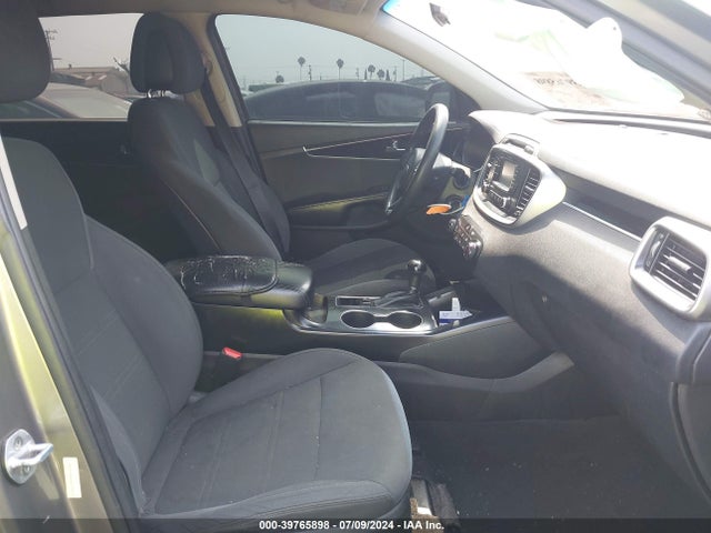 KIA Sorento 2.4l Lx 2016 5XYPG4A36GG170524 Image 5
