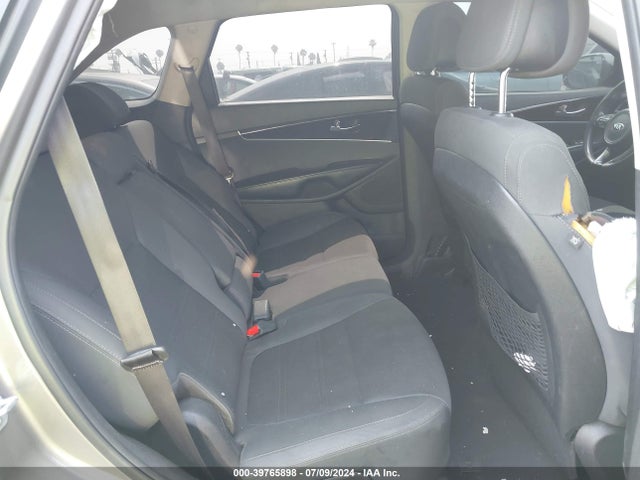 KIA Sorento 2.4l Lx 2016 5XYPG4A36GG170524 Image 8