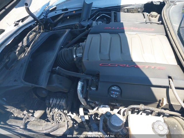 Chevrolet CORVETTE STINGRAY 2019 1G1YB2D73K5118428 Image 10