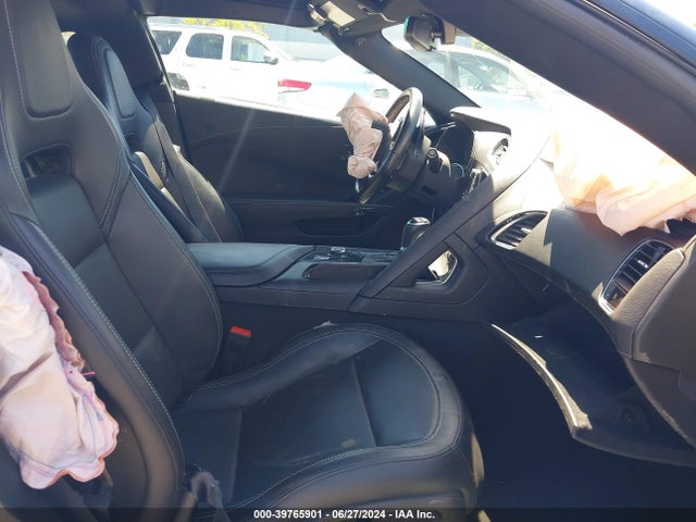 Chevrolet CORVETTE STINGRAY 2019 1G1YB2D73K5118428 Image 5