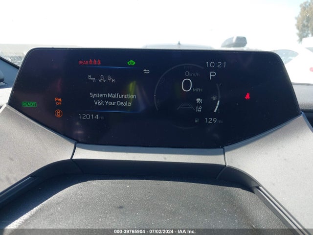 Toyota Prius Limited Awd-e 2024 JTDADABU6R3007853 Image 7