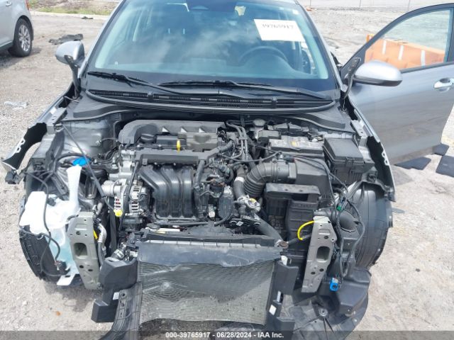 3KPA24AD2PE573555 KIA RIO S