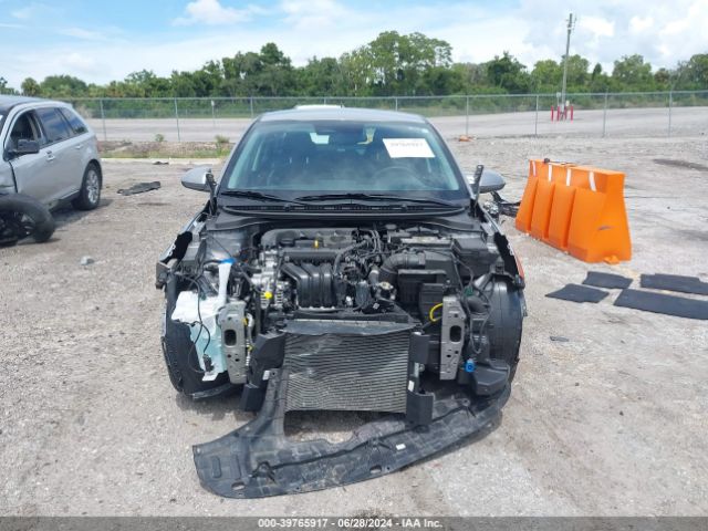 3KPA24AD2PE573555 KIA RIO S