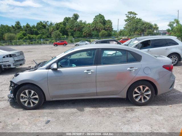 3KPA24AD2PE573555 KIA RIO S