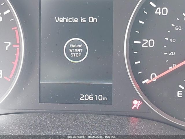 3KPA24AD2PE573555 KIA RIO S