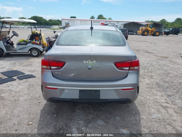 3KPA24AD2PE573555 KIA RIO S