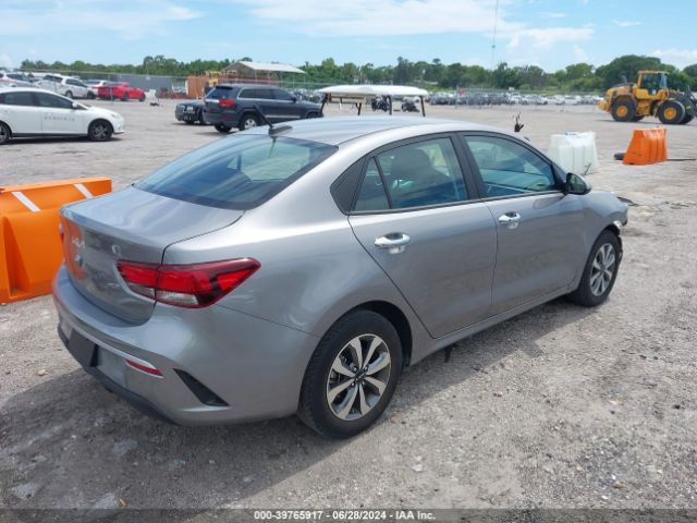 3KPA24AD2PE573555 KIA RIO S