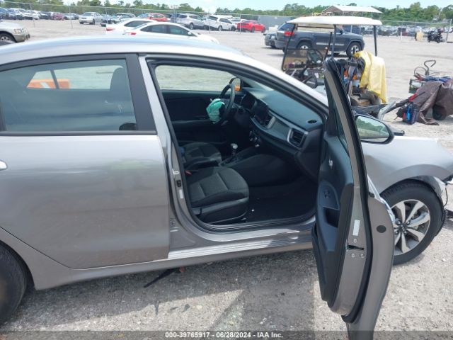 3KPA24AD2PE573555 KIA RIO S